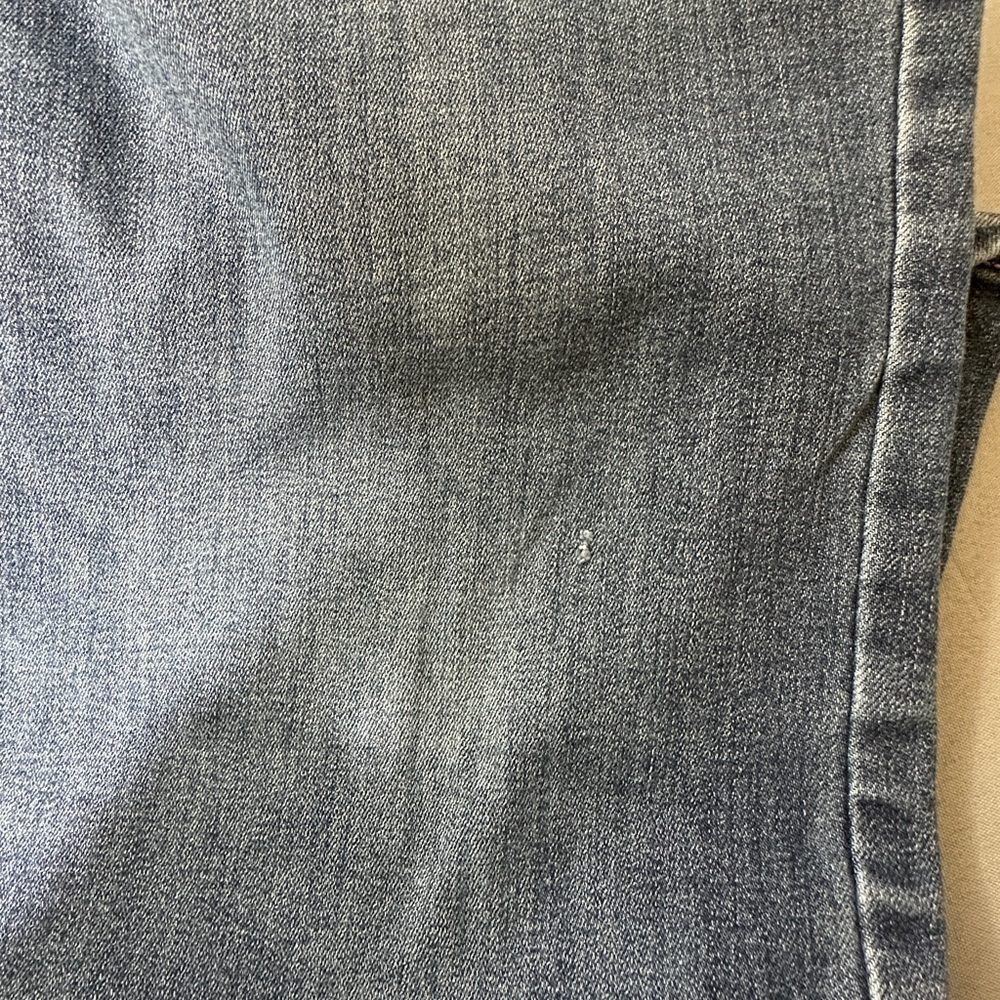 H.  Lane Bryant Classic Blue Denim Women's Jeans - Picture 4 of 6